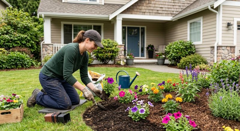 Garden Maintenance Service in Ventura County, CA
